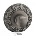 Фиксатор сантехнический RENZ BK 10 BIG SL серебро античное